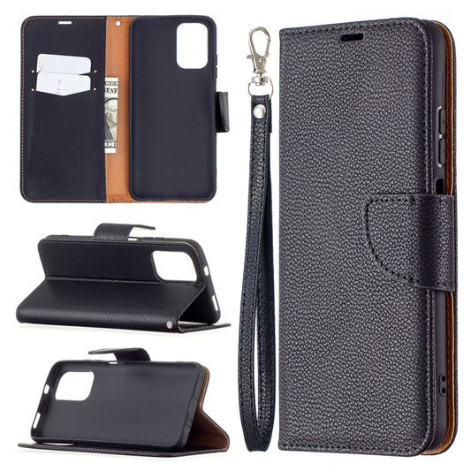 Litchi Texture Pure Color Horizontal Flip Leather Case with Holder & Card Slots & Wallet & Lanyard, For LG K42, For Nokia C1 Plus, For Xiaomi Redmi Note 10 4G, For Huawei P50, For Huawei P50 Pro, For Samsung Galaxy A32 4G, For Xiaomi Redmi Note 10 Pro