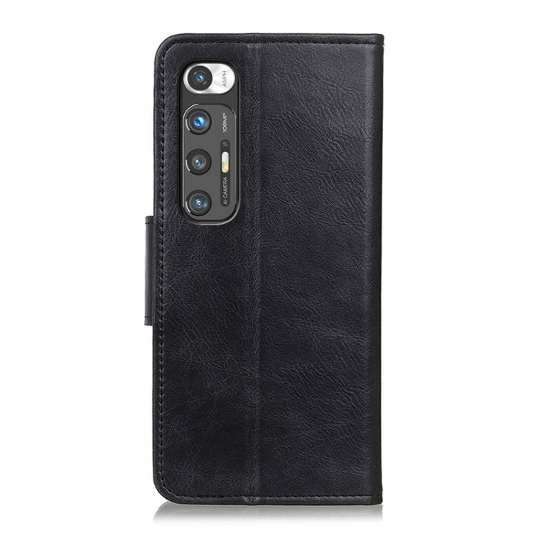 Mirren Crazy Horse Texture Horizontal Flip Leather Case with Holder & Card Slots & Wallet, For Xiaomi Mi 10S, For Xiaomi Mi 11 Lite, For Xiaomi Mi 11 Pro, For Xiaomi Mi 11 Ultra, For Xiaomi Redmi Note 10 4G, For Xiaomi Redmi Note 10 Pro