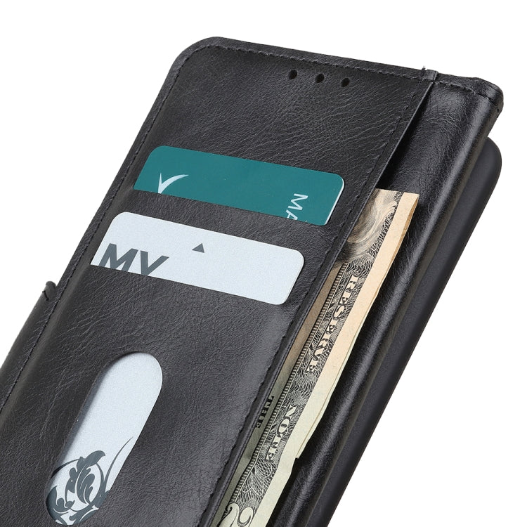 Mirren Crazy Horse Texture Horizontal Flip Leather Case with Holder & Card Slots & Wallet, For Xiaomi Mi 10S, For Xiaomi Mi 11 Lite, For Xiaomi Mi 11 Pro, For Xiaomi Mi 11 Ultra, For Xiaomi Redmi Note 10 4G, For Xiaomi Redmi Note 10 Pro