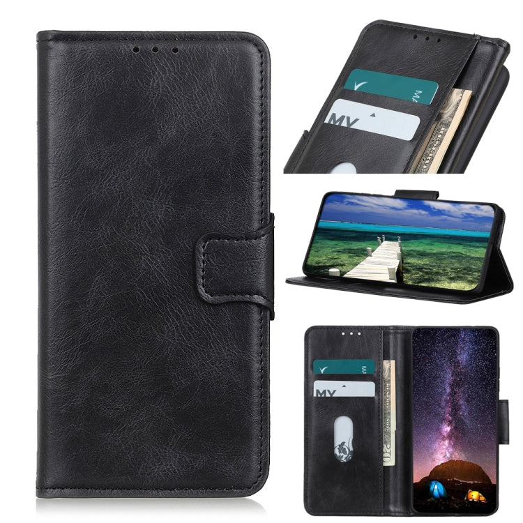 Mirren Crazy Horse Texture Horizontal Flip Leather Case with Holder & Card Slots & Wallet, For Xiaomi Mi 10S, For Xiaomi Mi 11 Lite, For Xiaomi Mi 11 Pro, For Xiaomi Mi 11 Ultra, For Xiaomi Redmi Note 10 4G, For Xiaomi Redmi Note 10 Pro