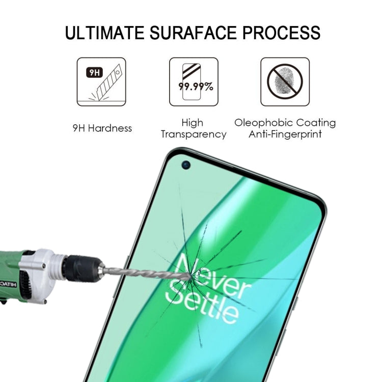 Full Glue 9H HD 3D Curved Edge Tempered Glass Film, For OnePlus 9 Pro (1 PCS), For Xiaomi Mi 11i (1 PC), For Xiaomi Mi 11 Ultra (1 PC), For Xiaomi Mi 11 Pro (1 PC)