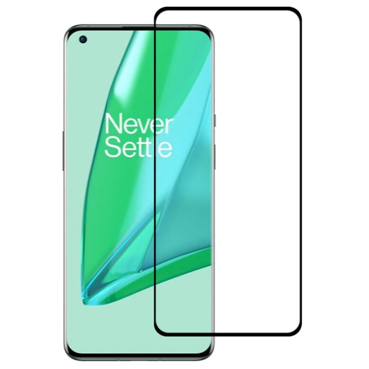 Edge Glue 9H HD 3D Curved Edge Tempered Glass Film, For OnePlus 9 Pro (1 PCS), For Xiaomi Mi 11i (1 PC), For Xiaomi Mi 11 Ultra (1 PC), For Xiaomi Mi 11 Pro (1 PC)