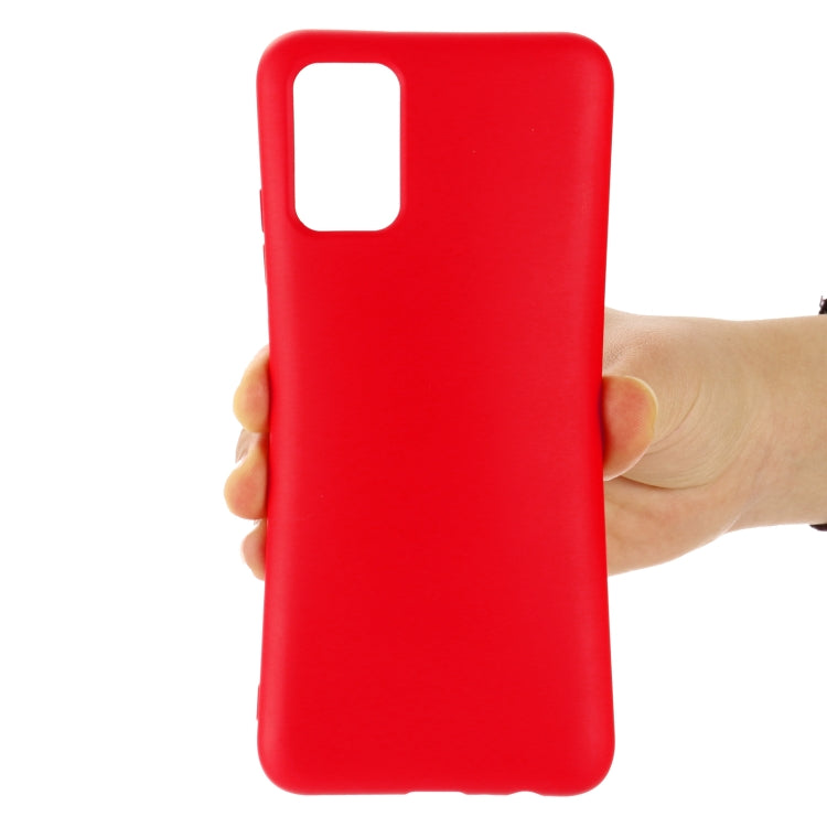 Pure Color Liquid Silicone Shockproof Full Coverage Case, For Samsung A52 5G / 4G, For Samsung A72 5G / 4G
