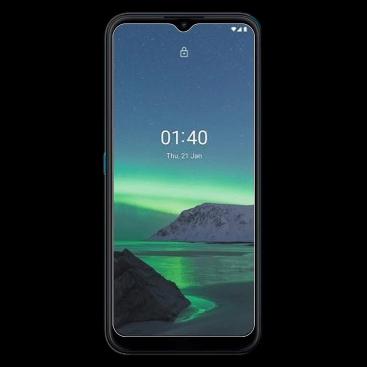 0.26mm 9H 2.5D Tempered Glass Film, For Nokia 1.4 (1 PCS)