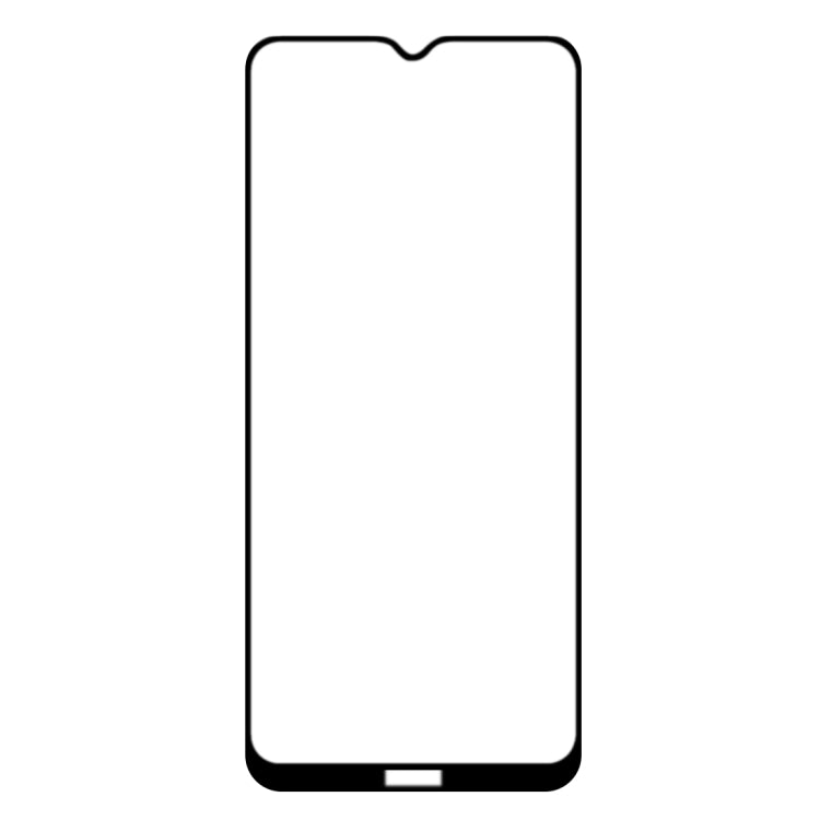 25 PCS Full Glue Full Screen Tempered Glass Film, For Nokia 1.4 (25 PCS)