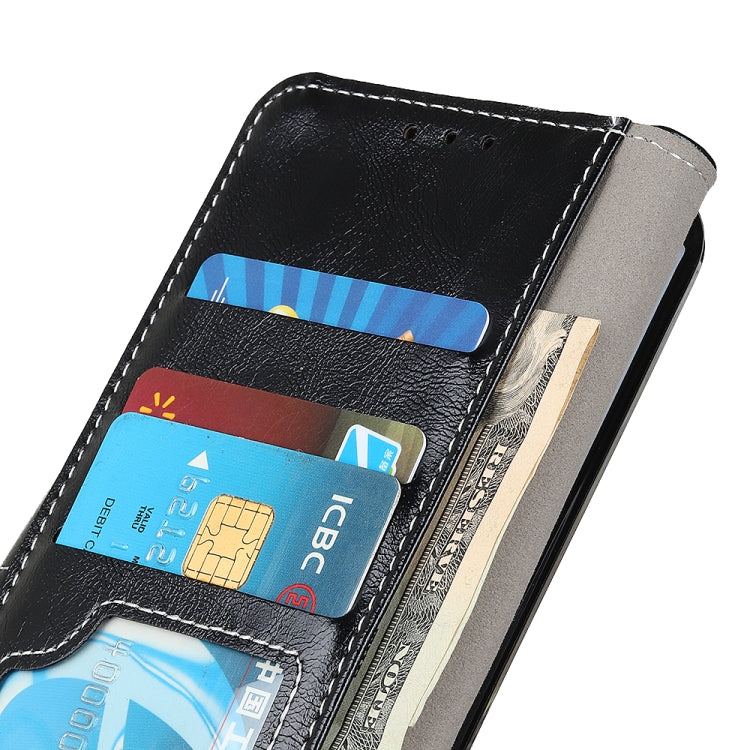 Retro Crazy Horse Texture Horizontal Flip Leather Case with Holder & Card Slots & Photo Frame & Wallet, For Xiaomi Mi 11 Pro 5G / 4G, For Xiaomi Mi 11 Lite 5G / 4G, For OPPO F19 Pro+ 5G / Reno5 Z