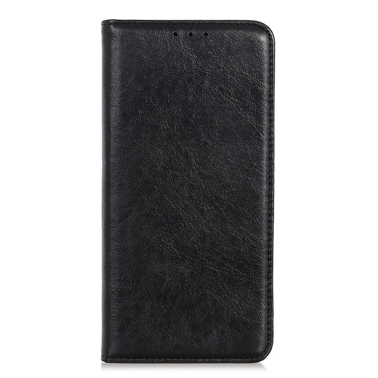 Magnetic Crazy Horse Texture Horizontal Flip Leather Case with Holder & Card Slots & Wallet, For Xiaomi Mi 11 Lite 5G / 4G, For Xiaomi Mi 11 Pro 5G / 4G, For OPPO F19 Pro+ 5G / Reno5 Z