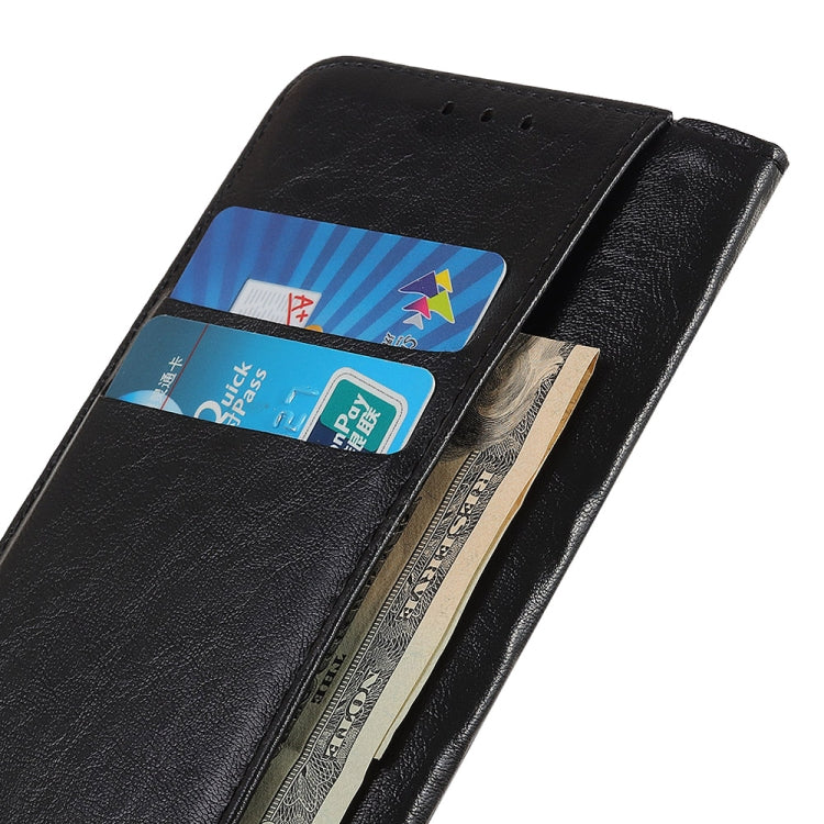 Magnetic Crazy Horse Texture Horizontal Flip Leather Case with Holder & Card Slots & Wallet, For Xiaomi Mi 11 Lite 5G / 4G, For Xiaomi Mi 11 Pro 5G / 4G, For OPPO F19 Pro+ 5G / Reno5 Z