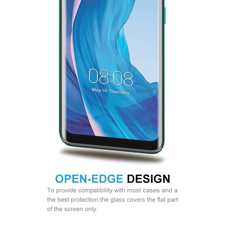 10 PCS 0.26mm 9H 2.5D Tempered Glass Film, For Ulefone Note 11P (10 PCS)