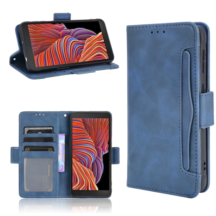 Skin Feel Calf Pattern Horizontal Flip Leather Case with Holder & Card Slots & Photo Frame, For Xiaomi Mi 11 Ultra, For Xiaomi Mi 11i, For Xiaomi Black Shark 4 Pro / 4, For Samsung Galaxy Xcover 5