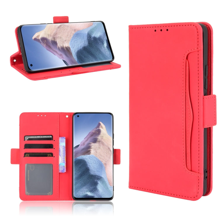 Skin Feel Calf Pattern Horizontal Flip Leather Case with Holder & Card Slots & Photo Frame, For Xiaomi Mi 11 Ultra, For Xiaomi Mi 11i, For Xiaomi Black Shark 4 Pro / 4, For Samsung Galaxy Xcover 5