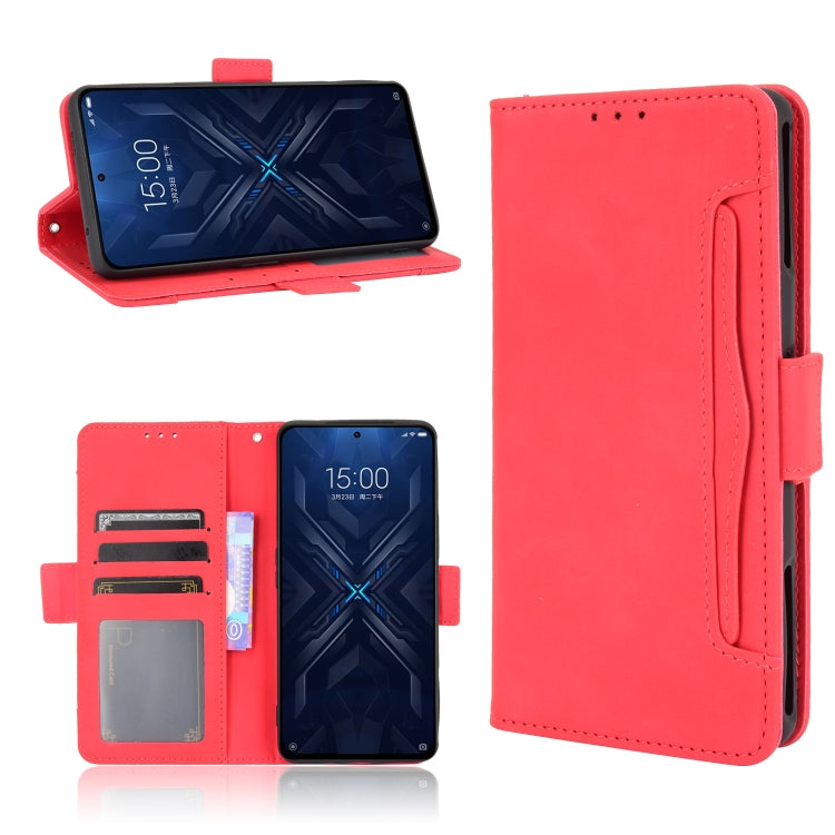 Skin Feel Calf Pattern Horizontal Flip Leather Case with Holder & Card Slots & Photo Frame, For Xiaomi Mi 11 Ultra, For Xiaomi Mi 11i, For Xiaomi Black Shark 4 Pro / 4, For Samsung Galaxy Xcover 5