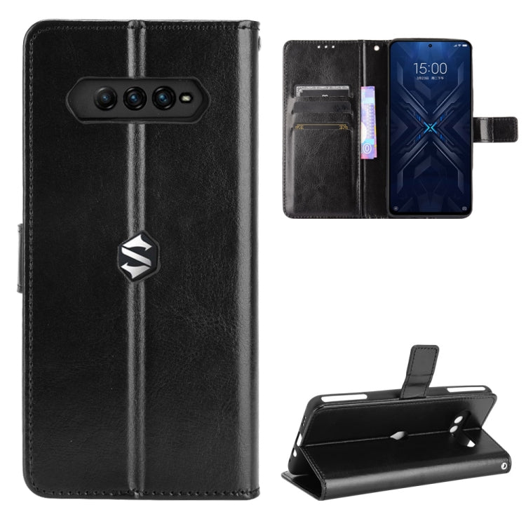 Retro Crazy Horse Texture Horizontal Flip Leather Case with Holder & Card Slots & Photo Frame, For Xiaomi Redmi Note 10 4G / Note 10S, For Xiaomi Redmi Note 10 Pro / Note 10 Pro Max, For Xiaomi Mi 11 Lite 4G, For Xiaomi MI 11 Lite 5G, For Xiaomi Mi 11 ...