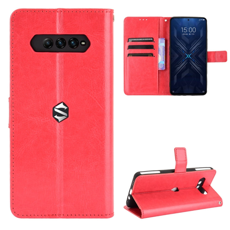 Retro Crazy Horse Texture Horizontal Flip Leather Case with Holder & Card Slots & Photo Frame, For Xiaomi Redmi Note 10 4G / Note 10S, For Xiaomi Redmi Note 10 Pro / Note 10 Pro Max, For Xiaomi Mi 11 Lite 4G, For Xiaomi MI 11 Lite 5G, For Xiaomi Mi 11 ...