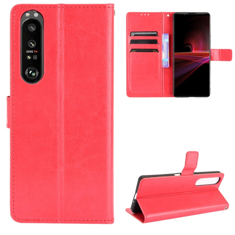 Retro Crazy Horse Texture Horizontal Flip Leather Case with Holder & Card Slots & Photo Frame, For Xiaomi Redmi Note 10 4G / Note 10S, For Xiaomi Redmi Note 10 Pro / Note 10 Pro Max, For Xiaomi Mi 11 Lite 4G, For Xiaomi MI 11 Lite 5G, For Xiaomi Mi 11 ...