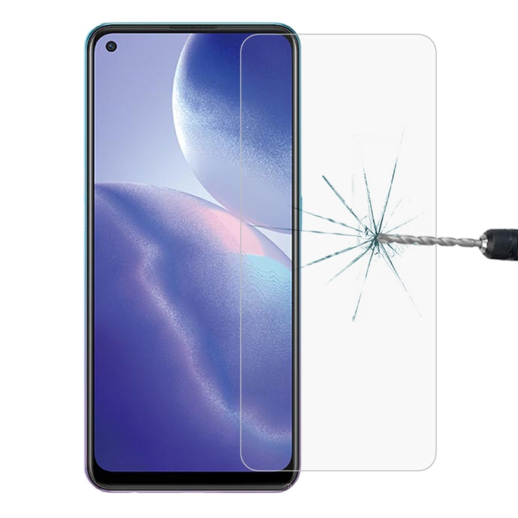 0.26mm 9H 2.5D Tempered Glass Film, For OPPO Reno5 Z (1 PC), For OPPO A74 5G (1 PC), For OPPO F19 (1 PC), For OPPO A54 (1 PC), For OPPO Find X3 Lite (1 PC), For OPPO F19 Pro / F19 Pro+ (1 PC), For OPPO Reno5 Lite (1 PC), For OPPO A94 5G / 4G  (1 PC)   ...