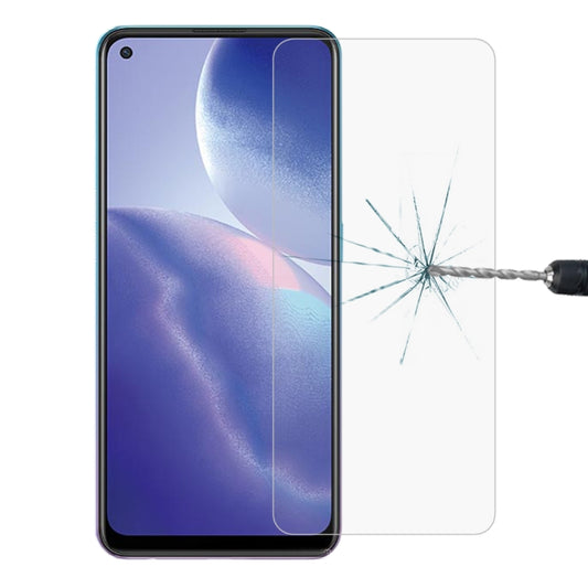 0.26mm 9H 2.5D Tempered Glass Film, For OPPO Reno5 Z (1 PC), For OPPO A74 5G (1 PC), For OPPO F19 (1 PC), For OPPO A54 (1 PC), For OPPO Find X3 Lite (1 PC), For OPPO F19 Pro / F19 Pro+ (1 PC), For OPPO A94 5G / 4G  (1 PC), For OPPO Reno5 F (1 PC)      ...