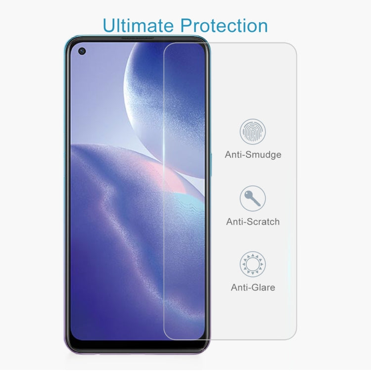 0.26mm 9H 2.5D Tempered Glass Film, For OPPO Reno5 Z (1 PC), For OPPO A74 5G (1 PC), For OPPO F19 (1 PC), For OPPO A54 (1 PC), For OPPO Find X3 Lite (1 PC), For OPPO F19 Pro / F19 Pro+ (1 PC), For OPPO Reno5 Lite (1 PC), For OPPO A94 5G / 4G  (1 PC)   ...