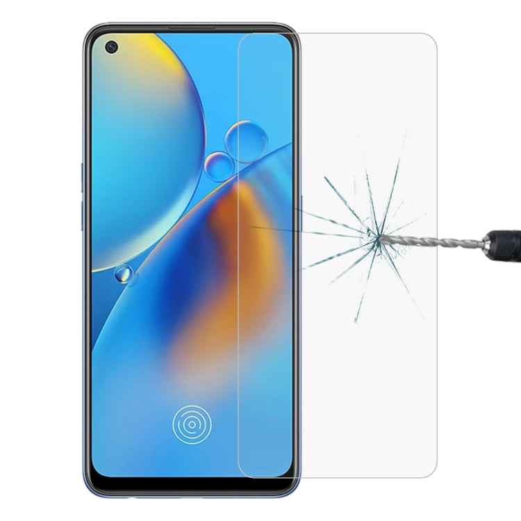 0.26mm 9H 2.5D Tempered Glass Film, For OPPO Reno5 Z (1 PC), For OPPO A74 5G (1 PC), For OPPO F19 (1 PC), For OPPO A54 (1 PC), For OPPO Find X3 Lite (1 PC), For OPPO F19 Pro / F19 Pro+ (1 PC), For OPPO Reno5 Lite (1 PC), For OPPO A94 5G / 4G  (1 PC)   ...
