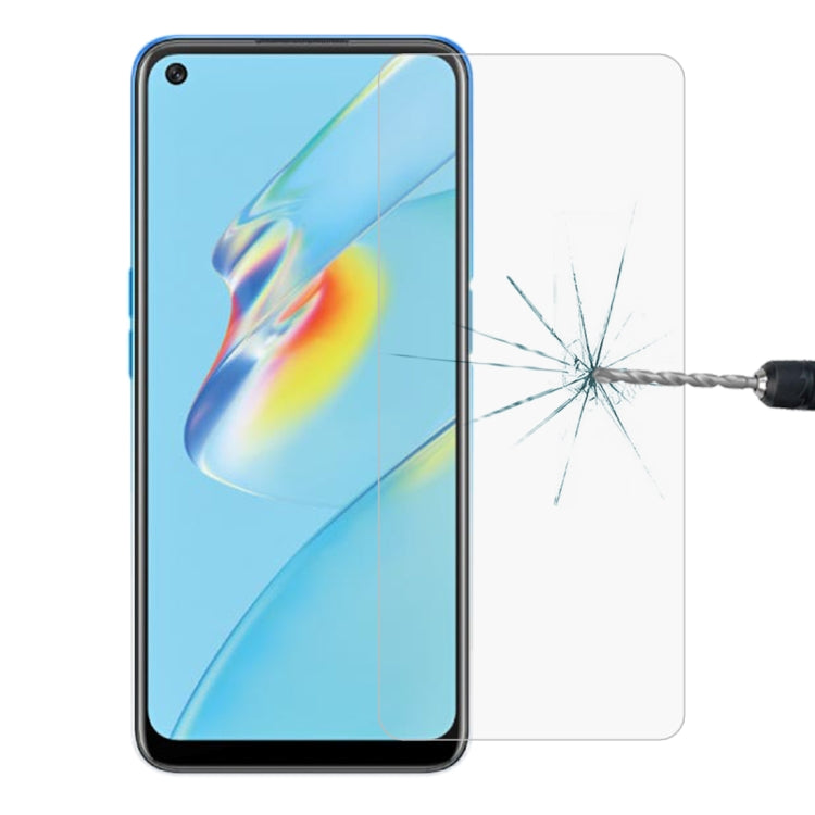 0.26mm 9H 2.5D Tempered Glass Film, For OPPO Reno5 Z (1 PC), For OPPO A74 5G (1 PC), For OPPO F19 (1 PC), For OPPO A54 (1 PC), For OPPO Find X3 Lite (1 PC), For OPPO F19 Pro / F19 Pro+ (1 PC), For OPPO Reno5 Lite (1 PC), For OPPO A94 5G / 4G  (1 PC)   ...