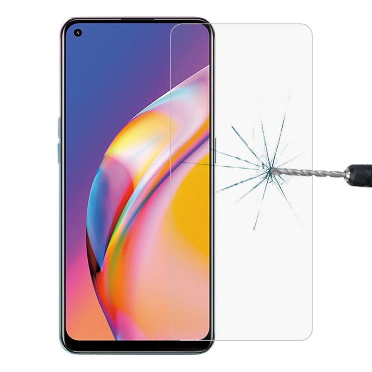 0.26mm 9H 2.5D Tempered Glass Film, For OPPO Reno5 Z (1 PC), For OPPO A74 5G (1 PC), For OPPO F19 (1 PC), For OPPO A54 (1 PC), For OPPO Find X3 Lite (1 PC), For OPPO F19 Pro / F19 Pro+ (1 PC), For OPPO Reno5 Lite (1 PC), For OPPO A94 5G / 4G  (1 PC)   ...