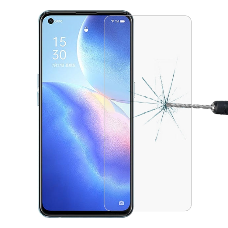 0.26mm 9H 2.5D Tempered Glass Film, For OPPO Reno5 Z (1 PC), For OPPO A74 5G (1 PC), For OPPO F19 (1 PC), For OPPO A54 (1 PC), For OPPO Find X3 Lite (1 PC), For OPPO F19 Pro / F19 Pro+ (1 PC), For OPPO Reno5 Lite (1 PC), For OPPO A94 5G / 4G  (1 PC)   ...