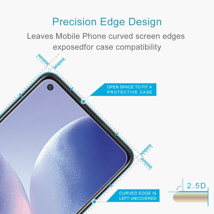 50pcs 0.26mm 9H 2.5D Tempered Glass Film, For OPPO Reno5 Z (50 PCS), For OPPO A74 5G (50 PCS), For OPPO F19 (50 PCS), For OPPO A54 (50 PCS), For OPPO Find X3 Lite (50 PCS), For OPPO F19 Pro / F19 Pro+ (50 PCS), For OPPO Reno5 Lite (50 PCS)             ...