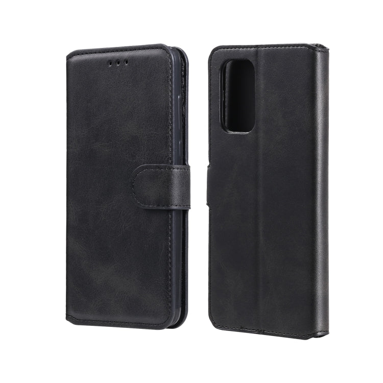Classic Calf Texture PU + TPU Horizontal Flip Leather Case with Holder & Card Slots & Wallet, For Xiaomi Redmi Note 10 4G / Note 10S, For Xiaomi Note 10 Pro / Note 10 Pro Max, For OPPO A55 5G / A54 4G / Realme V11 5G, For Samsung Galaxy A02 / M02      ...