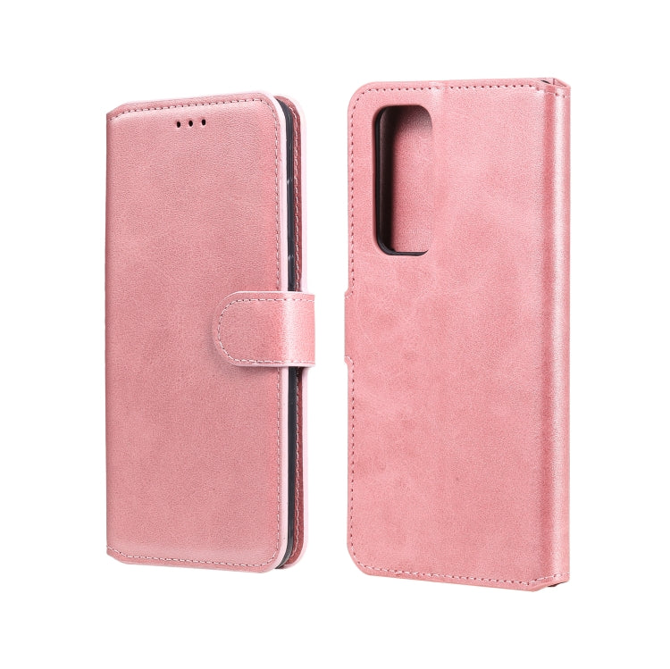 Classic Calf Texture PU + TPU Horizontal Flip Leather Case with Holder & Card Slots & Wallet, For Xiaomi Redmi Note 10 4G / Note 10S, For Xiaomi Note 10 Pro / Note 10 Pro Max, For OPPO A55 5G / A54 4G / Realme V11 5G, For Samsung Galaxy A02 / M02      ...