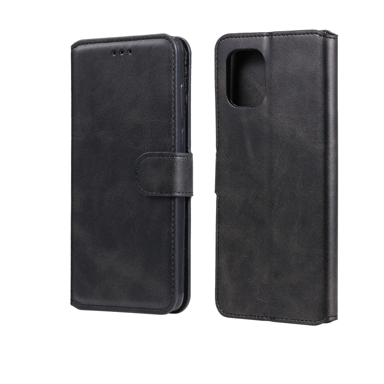 Classic Calf Texture PU + TPU Horizontal Flip Leather Case with Holder & Card Slots & Wallet, For Xiaomi Redmi Note 10 4G / Note 10S, For Xiaomi Note 10 Pro / Note 10 Pro Max, For OPPO A55 5G / A54 4G / Realme V11 5G, For Samsung Galaxy A02 / M02      ...