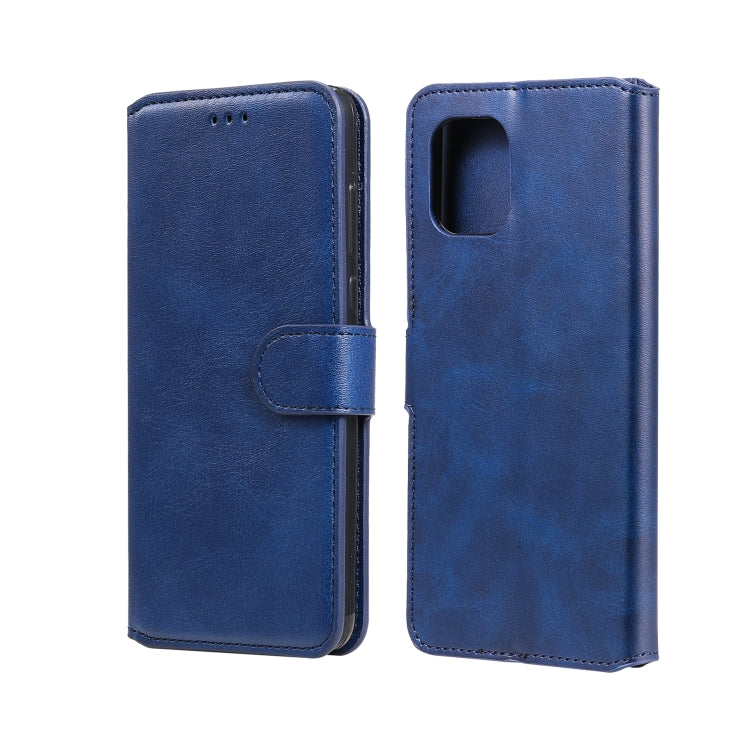 Classic Calf Texture PU + TPU Horizontal Flip Leather Case with Holder & Card Slots & Wallet, For OPPO Find X3 Pro, For OPPO Realme C20, For OPPO Reno5 5G / Reno5 4G / Find X3 Lite