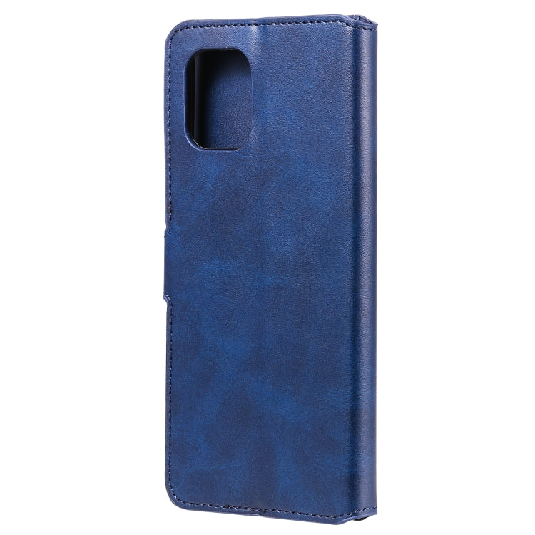 Classic Calf Texture PU + TPU Horizontal Flip Leather Case with Holder & Card Slots & Wallet, For OPPO Find X3 Pro, For OPPO Realme C20, For OPPO Reno5 5G / Reno5 4G / Find X3 Lite