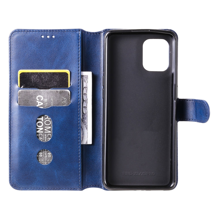 Classic Calf Texture PU + TPU Horizontal Flip Leather Case with Holder & Card Slots & Wallet, For OPPO Find X3 Pro, For OPPO Realme C20, For OPPO Reno5 5G / Reno5 4G / Find X3 Lite
