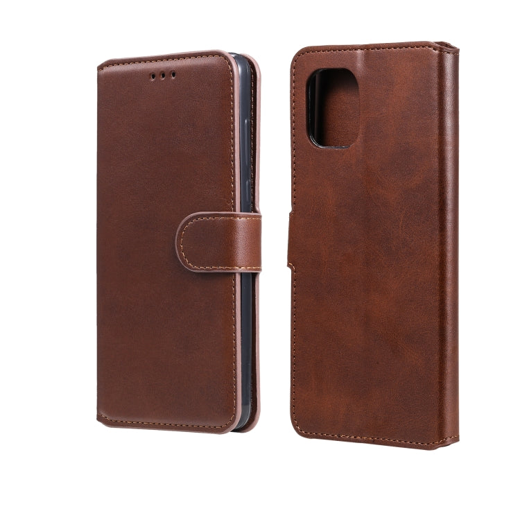 Classic Calf Texture PU + TPU Horizontal Flip Leather Case with Holder & Card Slots & Wallet, For OPPO Find X3 Pro, For OPPO Realme C20, For OPPO Reno5 5G / Reno5 4G / Find X3 Lite