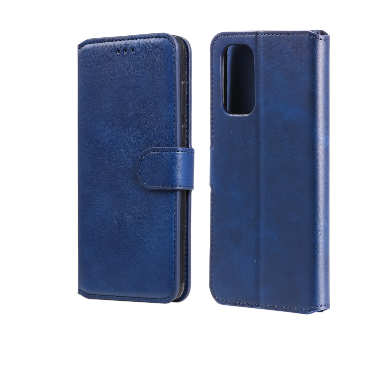 Classic Calf Texture PU + TPU Horizontal Flip Leather Case with Holder & Card Slots & Wallet, For OPPO Find X3 Pro, For OPPO Realme C20, For OPPO Reno5 5G / Reno5 4G / Find X3 Lite