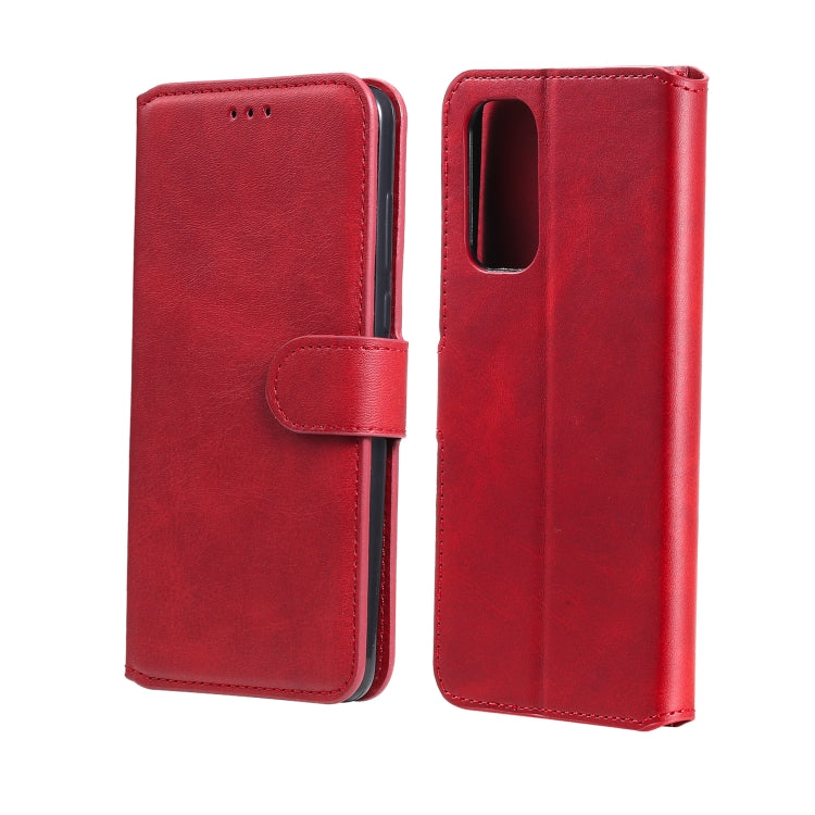 Classic Calf Texture PU + TPU Horizontal Flip Leather Case with Holder & Card Slots & Wallet, For OPPO Find X3 Pro, For OPPO Realme C20, For OPPO Reno5 5G / Reno5 4G / Find X3 Lite