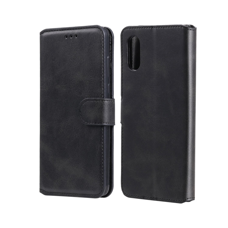 Classic Calf Texture PU + TPU Horizontal Flip Leather Case with Holder & Card Slots & Wallet, For Xiaomi Redmi Note 10 4G / Note 10S, For Xiaomi Note 10 Pro / Note 10 Pro Max, For OPPO A55 5G / A54 4G / Realme V11 5G, For Samsung Galaxy A02 / M02      ...
