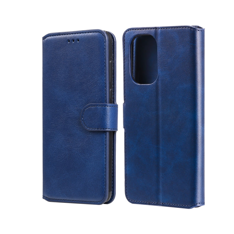 Classic Calf Texture PU + TPU Horizontal Flip Leather Case with Holder & Card Slots & Wallet, For Xiaomi Redmi Note 10 4G / Note 10S, For Xiaomi Note 10 Pro / Note 10 Pro Max, For OPPO A55 5G / A54 4G / Realme V11 5G, For Samsung Galaxy A02 / M02      ...