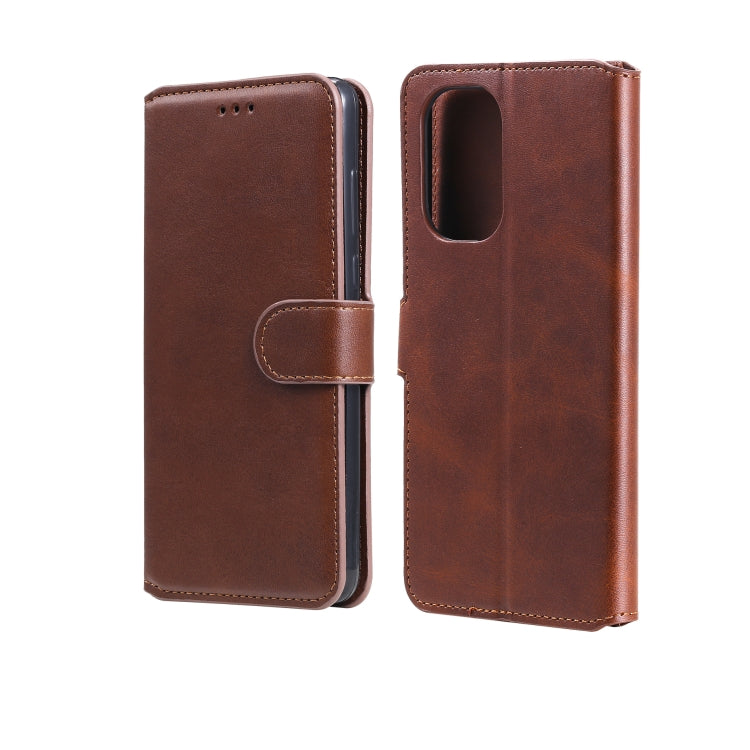 Classic Calf Texture PU + TPU Horizontal Flip Leather Case with Holder & Card Slots & Wallet, For Xiaomi Redmi Note 10 4G / Note 10S, For Xiaomi Note 10 Pro / Note 10 Pro Max, For OPPO A55 5G / A54 4G / Realme V11 5G, For Samsung Galaxy A02 / M02      ...