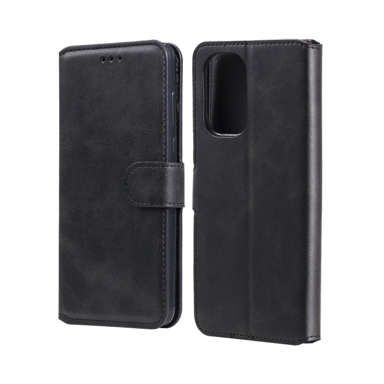 Classic Calf Texture PU + TPU Horizontal Flip Leather Case with Holder & Card Slots & Wallet, For Xiaomi Redmi Note 10 4G / Note 10S, For Xiaomi Note 10 Pro / Note 10 Pro Max, For OPPO A55 5G / A54 4G / Realme V11 5G, For Samsung Galaxy A02 / M02      ...