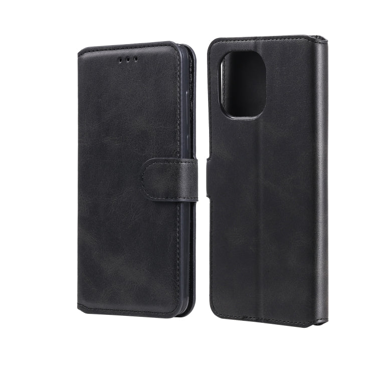 Classic Calf Texture PU + TPU Horizontal Flip Leather Case with Holder & Card Slots & Wallet, For Xiaomi Redmi Note 10 4G / Note 10S, For Xiaomi Note 10 Pro / Note 10 Pro Max, For OPPO A55 5G / A54 4G / Realme V11 5G, For Samsung Galaxy A02 / M02      ...