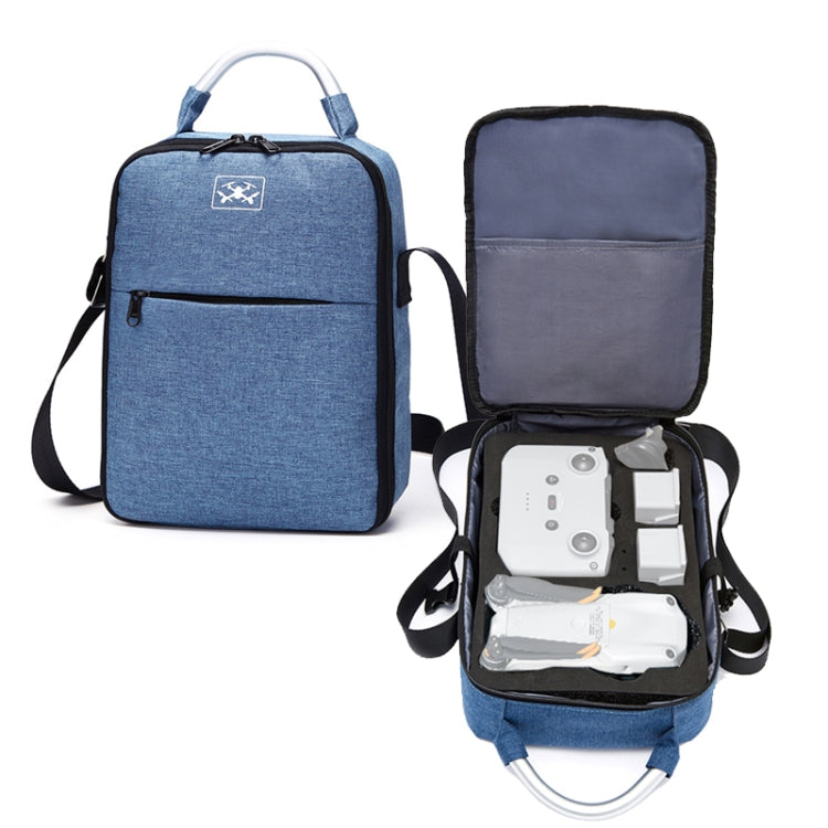 Shockproof Waterproof Single Shoulder Storage Travel Carrying Cover Case Box for DJI Air 2S, For DJI Air 2S
