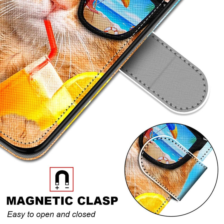 Coloured Drawing Cross Texture Horizontal Flip PU Leather Case with Holder & Card Slots & Wallet & Lanyard, For OPPO A53 4G(2020) / A53s / A32 / A33 (2020), For OPPO F17 Pro / A93 4G / Reno4 Lite / Reno4 F