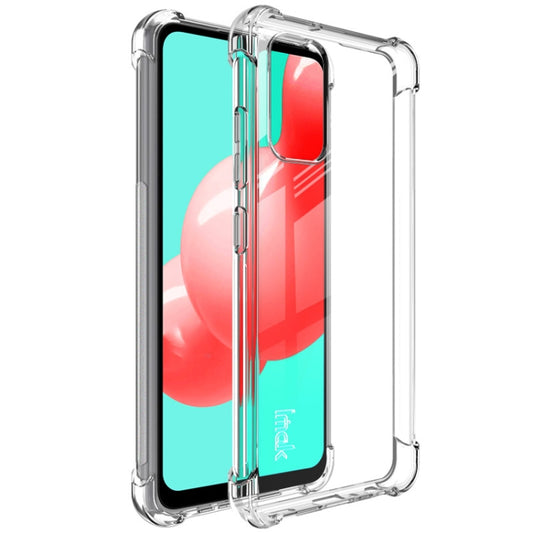 IMAK All-inclusive Shockproof Airbag TPU Case with Screen Protector, For Samsung Galaxy A32 4G(EU Version), For Sony Xperia 1 III, For Xiaomi Black Shark 4 / 4 Pro, For Xiaomi Mi 11 Pro, For Asus ROG Phone 5, For Xiaomi Mi 11 Lite 5G