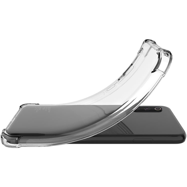 IMAK All-inclusive Shockproof Airbag TPU Case with Screen Protector, For Samsung Galaxy A32 4G(EU Version), For Sony Xperia 1 III, For Xiaomi Black Shark 4 / 4 Pro, For Xiaomi Mi 11 Pro, For Asus ROG Phone 5, For Xiaomi Mi 11 Lite 5G                   ...