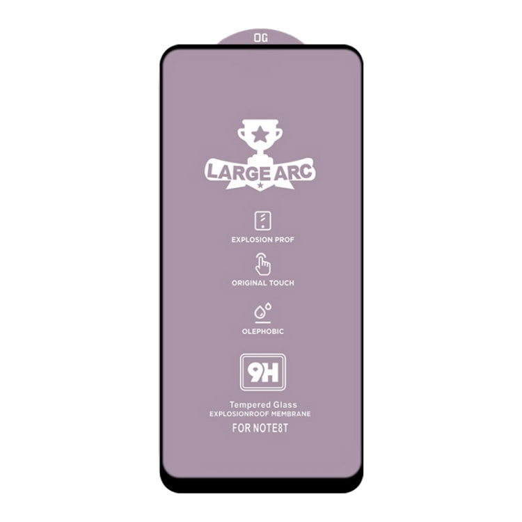 9H HD Large Arc High Alumina Full Screen Tempered Glass Film, For Samsung Galaxy M11 (1 PCS), For Samsung Galaxy M21 / M21 2021 (1 PCS), For Samsung Galaxy M31 (1 PCS), For Samsung Galaxy M31s (1 PCS), For Samsung Galaxy M51 (1 PCS)                    ...