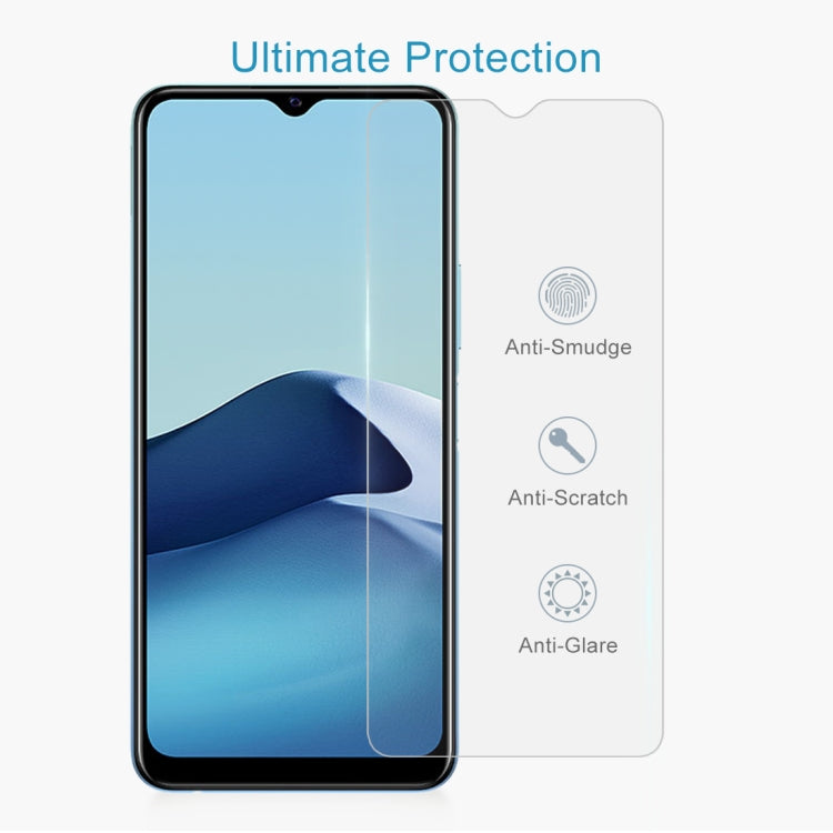 0.26mm 9H 2.5D Tempered Glass Film, For vivo Y20s [G] (1 PCS), For vivo X60 (1 PCS), For vivo iQOO Z3 (1 PCS), For vivo Y72 5G / Y02  / Y02s / Y35 5G (1 PCS), For vivo iQOO Neo5 (1 PCS), For vivo S9 (1 PCS), For vivo S9e (1 PCS), For vivo S7t (1 PCS)  ...