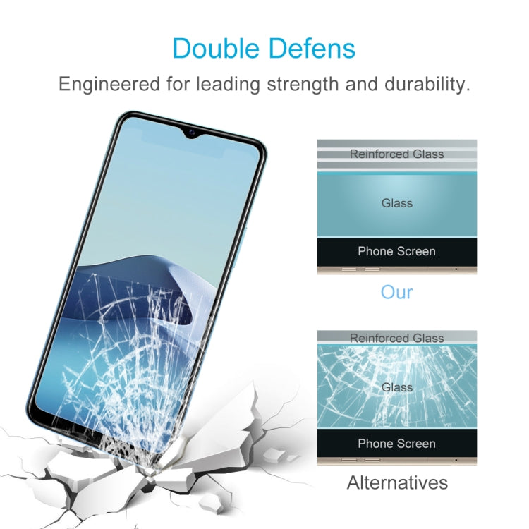 0.26mm 9H 2.5D Tempered Glass Film, For vivo Y20s [G] (1 PCS), For vivo X60 (1 PCS), For vivo iQOO Z3 (1 PCS), For vivo Y72 5G / Y02  / Y02s / Y35 5G (1 PCS), For vivo iQOO Neo5 (1 PCS), For vivo S9 (1 PCS), For vivo S9e (1 PCS), For vivo S7t (1 PCS)  ...