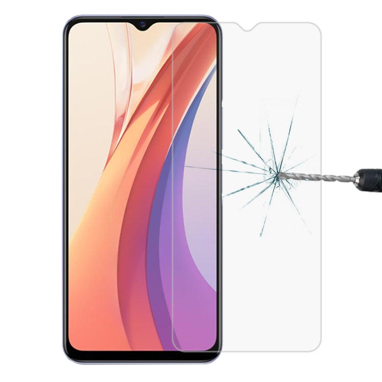0.26mm 9H 2.5D Tempered Glass Film, For vivo Y20s [G] (1 PCS), For vivo X60 (1 PCS), For vivo iQOO Z3 (1 PCS), For vivo Y72 5G / Y02  / Y02s / Y35 5G (1 PCS), For vivo iQOO Neo5 (1 PCS), For vivo S9 (1 PCS), For vivo S9e (1 PCS), For vivo S7t (1 PCS)  ...