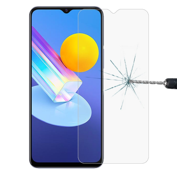 0.26mm 9H 2.5D Tempered Glass Film, For vivo Y20s [G] (1 PCS), For vivo X60 (1 PCS), For vivo iQOO Z3 (1 PCS), For vivo Y72 5G / Y02  / Y02s / Y35 5G (1 PCS), For vivo iQOO Neo5 (1 PCS), For vivo S9 (1 PCS), For vivo S9e (1 PCS), For vivo S7t (1 PCS)  ...
